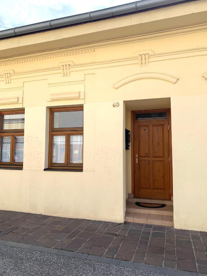 Zumaapartment Košice Exterior foto